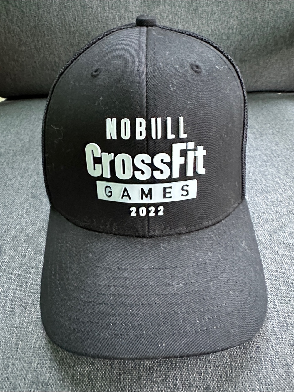 Nobull CrossFit Games 2022 trucker hat
